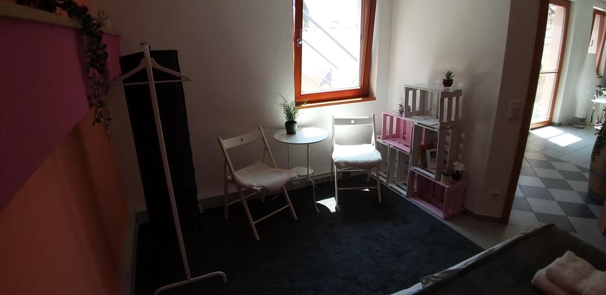 Ferienwohnung Am Backhausgarten Flonheim Dış mekan fotoğraf
