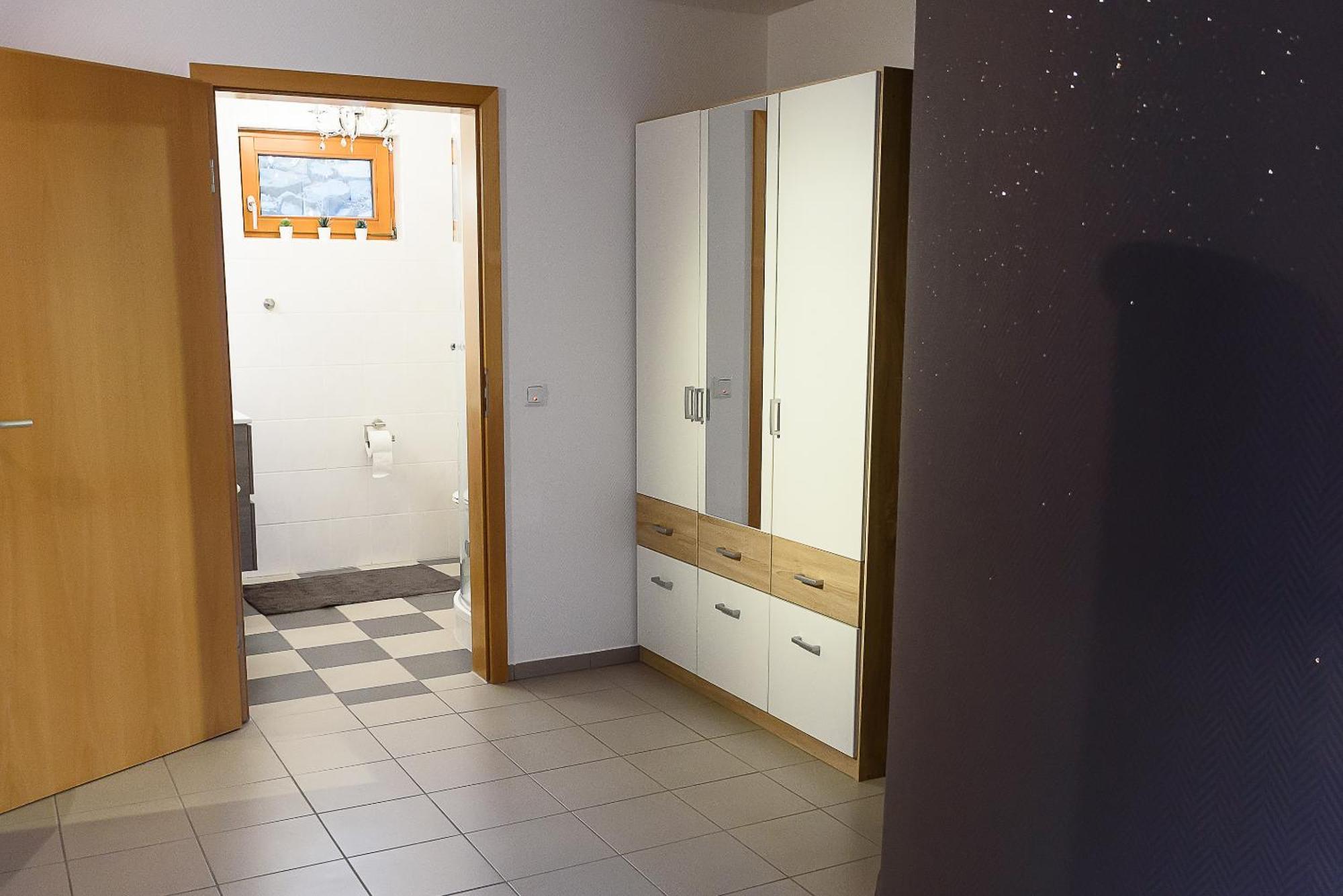 Ferienwohnung Am Backhausgarten Flonheim Dış mekan fotoğraf
